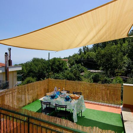 Sentiero Di Costiera Acomodação com café da manhã Vietri Exterior foto