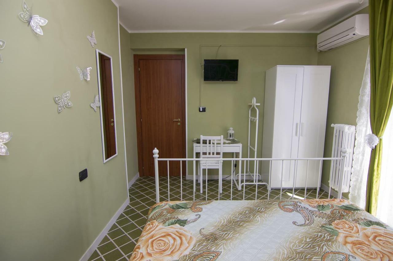 Sentiero Di Costiera Acomodação com café da manhã Vietri Exterior foto