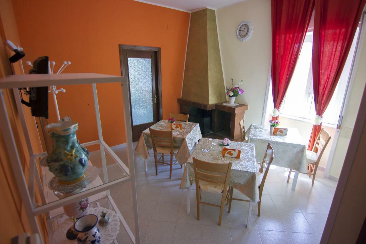 Sentiero Di Costiera Acomodação com café da manhã Vietri Exterior foto