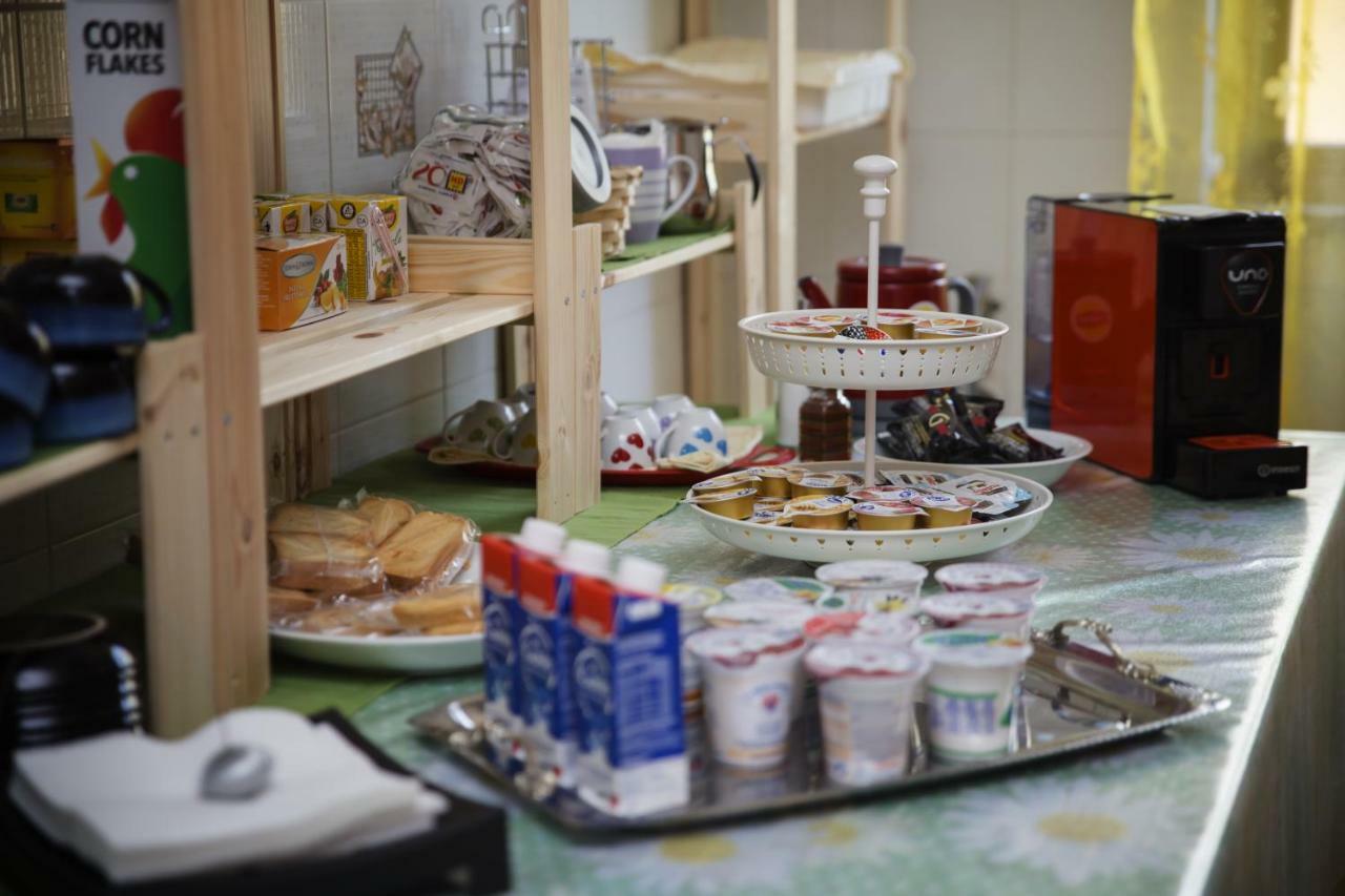 Sentiero Di Costiera Acomodação com café da manhã Vietri Exterior foto