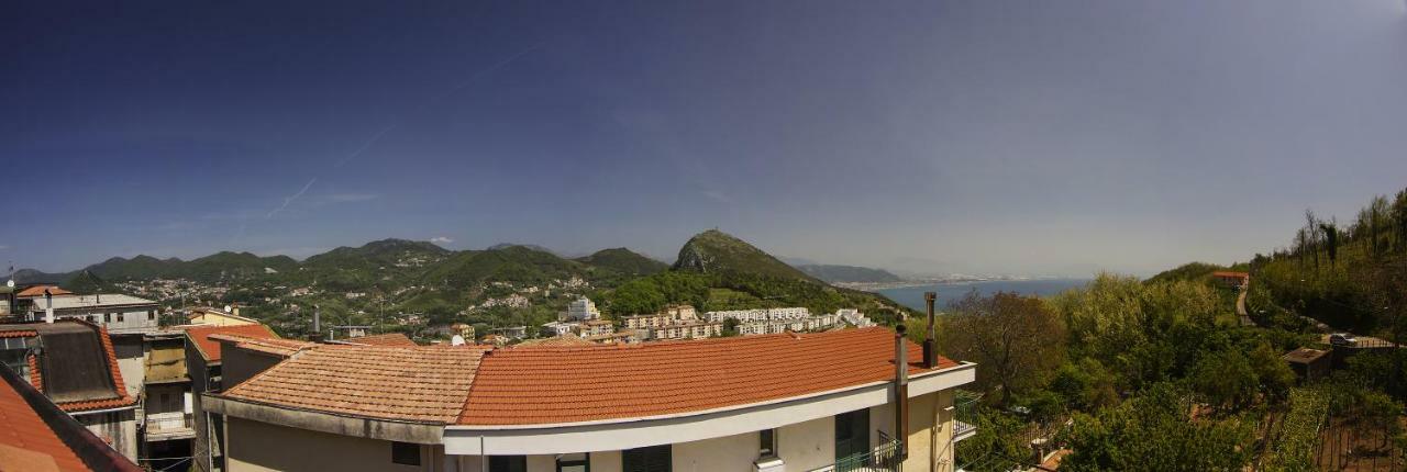 Sentiero Di Costiera Acomodação com café da manhã Vietri Exterior foto