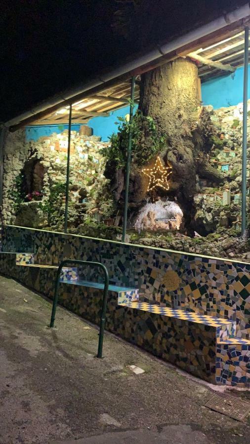 Sentiero Di Costiera Acomodação com café da manhã Vietri Exterior foto