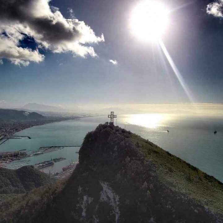 Sentiero Di Costiera Acomodação com café da manhã Vietri Exterior foto